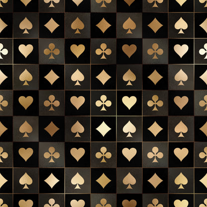 Scrapbooksrus ACE OF HEARTS PACK 12pc 12&quot;X12&quot; Scrapbook Paper