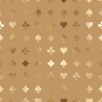 Scrapbooksrus ACE OF HEARTS PACK 12pc 12&quot;X12&quot; Scrapbook Paper