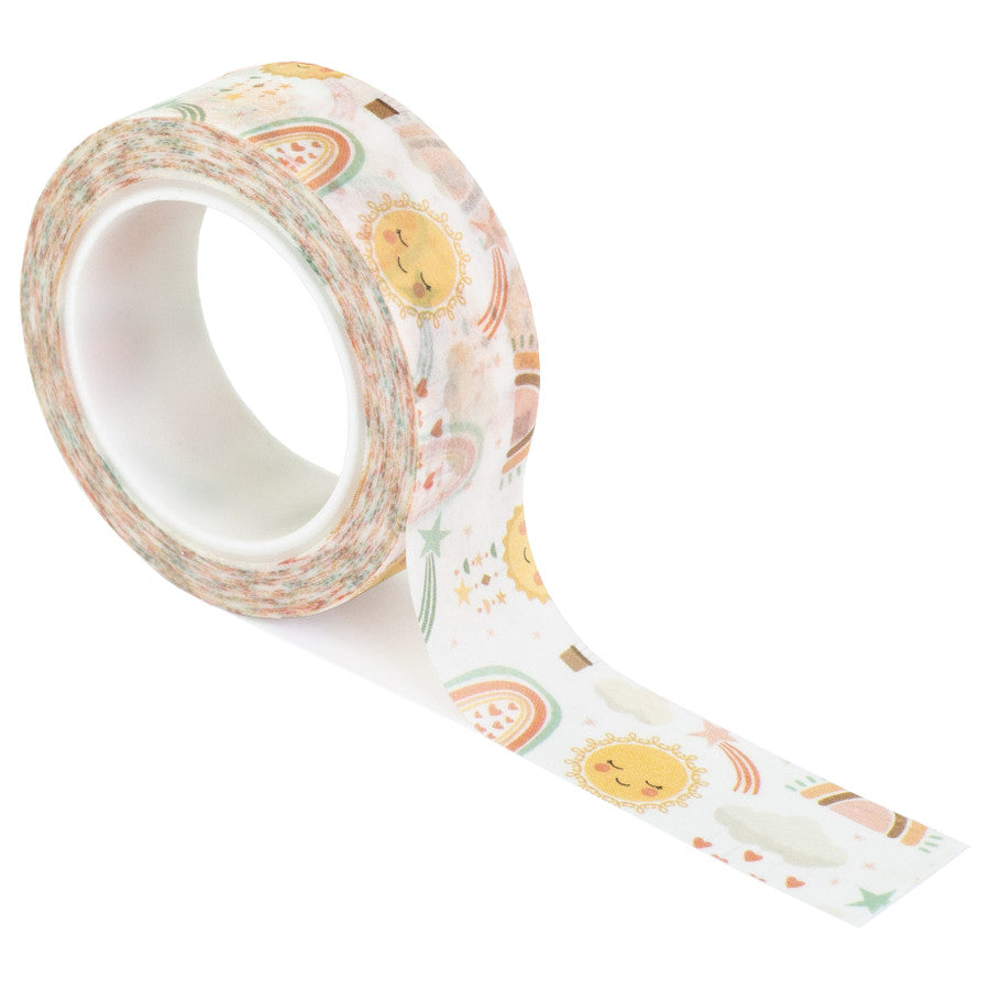 Echo Park Our Baby Girl SWEETEST SKY WASHI TAPE