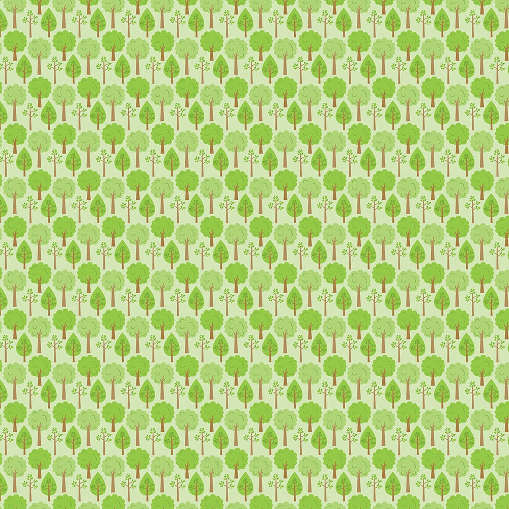 Bella Blvd LOVE GROWS HERE 12&quot;X12&quot; Scrapbook Paper