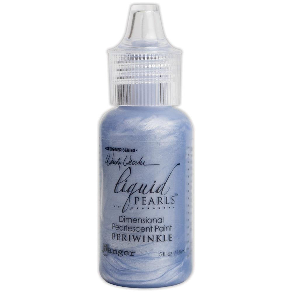 Ranger LIQUID PEARLS Dimensional Pearlescent Paint .5fl oz