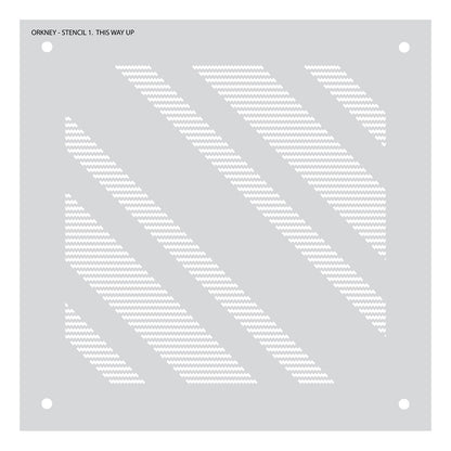 Crafter’s Companion ORKNEY Plastic Stencil Set 3pc