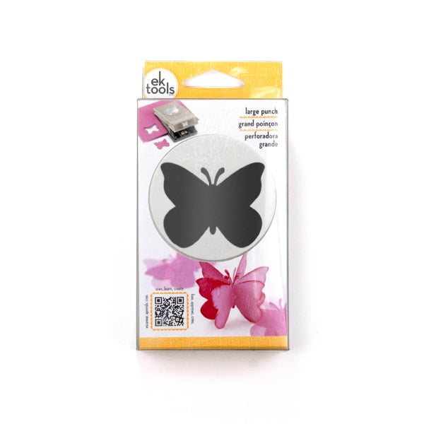 Ek Tools BUTTERFLY Large Punch