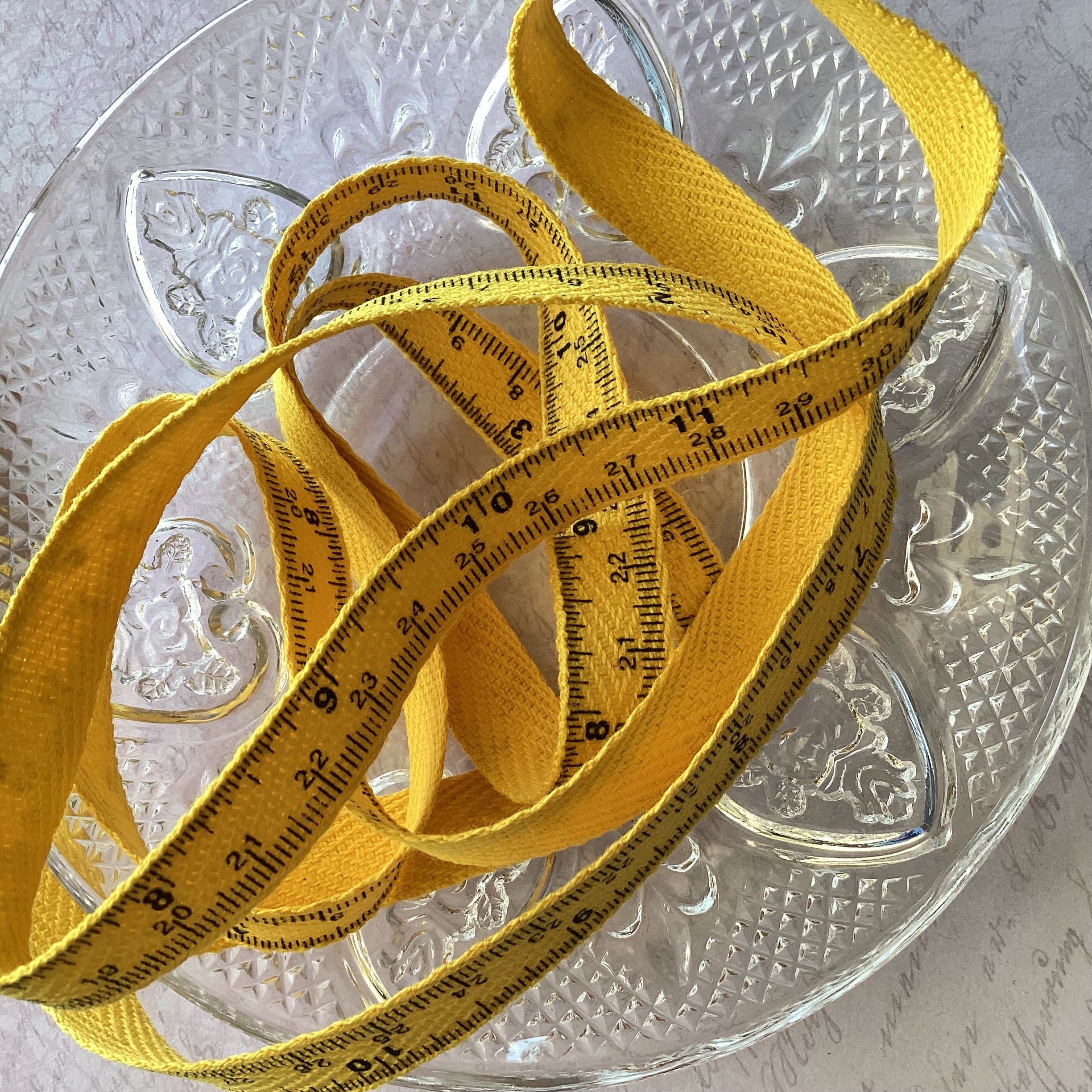 Creative Impressions .5&quot; TWILL RIBBON 1 yards yd