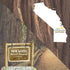 MUIR WOODS California National Monument 12"X12" Scrapbook Paper