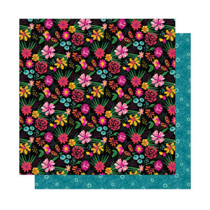 Dear Lizzy NEW DAY 12&quot;X12&quot; Scrapbook Paper