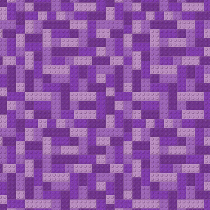 BUILDING BLOCKS PASTEL Lego 12”X12” Scrapbook Paper Pack