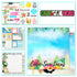 Scrapbooksrus CABO SAN LUCAS GETAWAY 12”X12” Scrapbook Kit