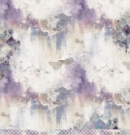 49 and Market PLUME &amp; PETAL 12”X12” Solids Collection Pack