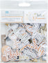 49 and Market LITTLE DREAMERS Chipboard Words 71pc