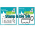 Lawn Fawn HAY THERE, HAYRIDES! MICE ADD-ON Stamps & Die SET