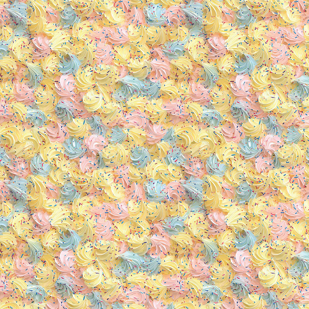 49 and Market GLIMMER GLEE TOAST 12”X12” Scrapbook Paper