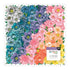 Bo Bunny COLORFUL STORY 12”X12” Printed Acetate Sheet