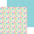 Doodlebug SUMMER FUN 12”X12” Paper Pack 13pc