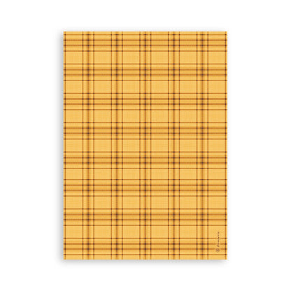 Stamperia WHISPERING WOODS Washi Pad 8 Sheets