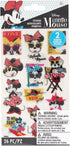 Ek Success Disney HOLLYWOOD MINNIE Stickers 26pc