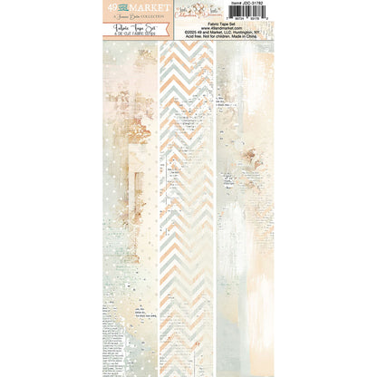 49 and Market LITTLE CELEBRATIONS DREAMERS Fabric Tape Set