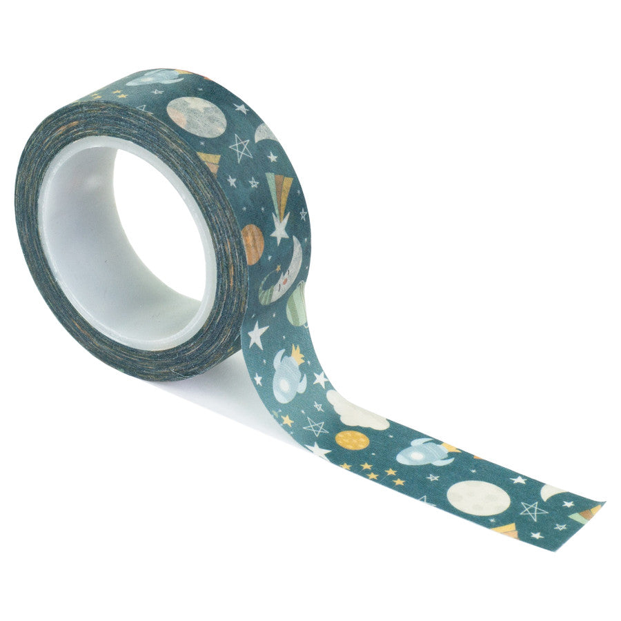 Echo Park Our Baby Boy NIGHT SKY WASHI TAPE