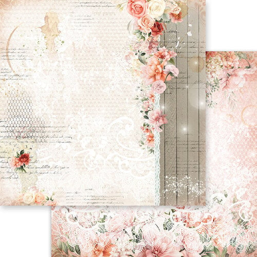 Memory Place CHERISHED ELEGANCE 12X12 Collection Paper Pack