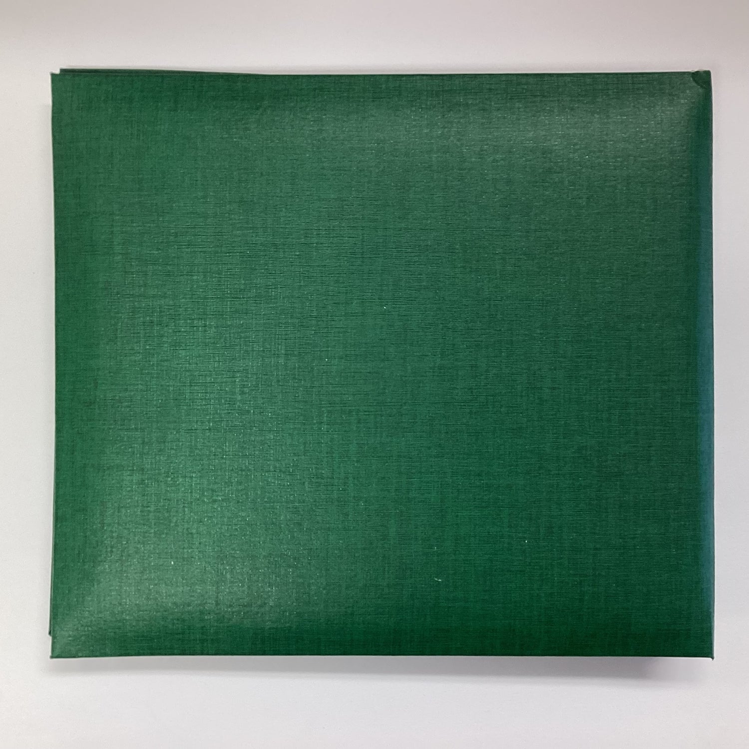 Pioneer GREEN 6&quot;X6&quot; Mini Scrapbook Album