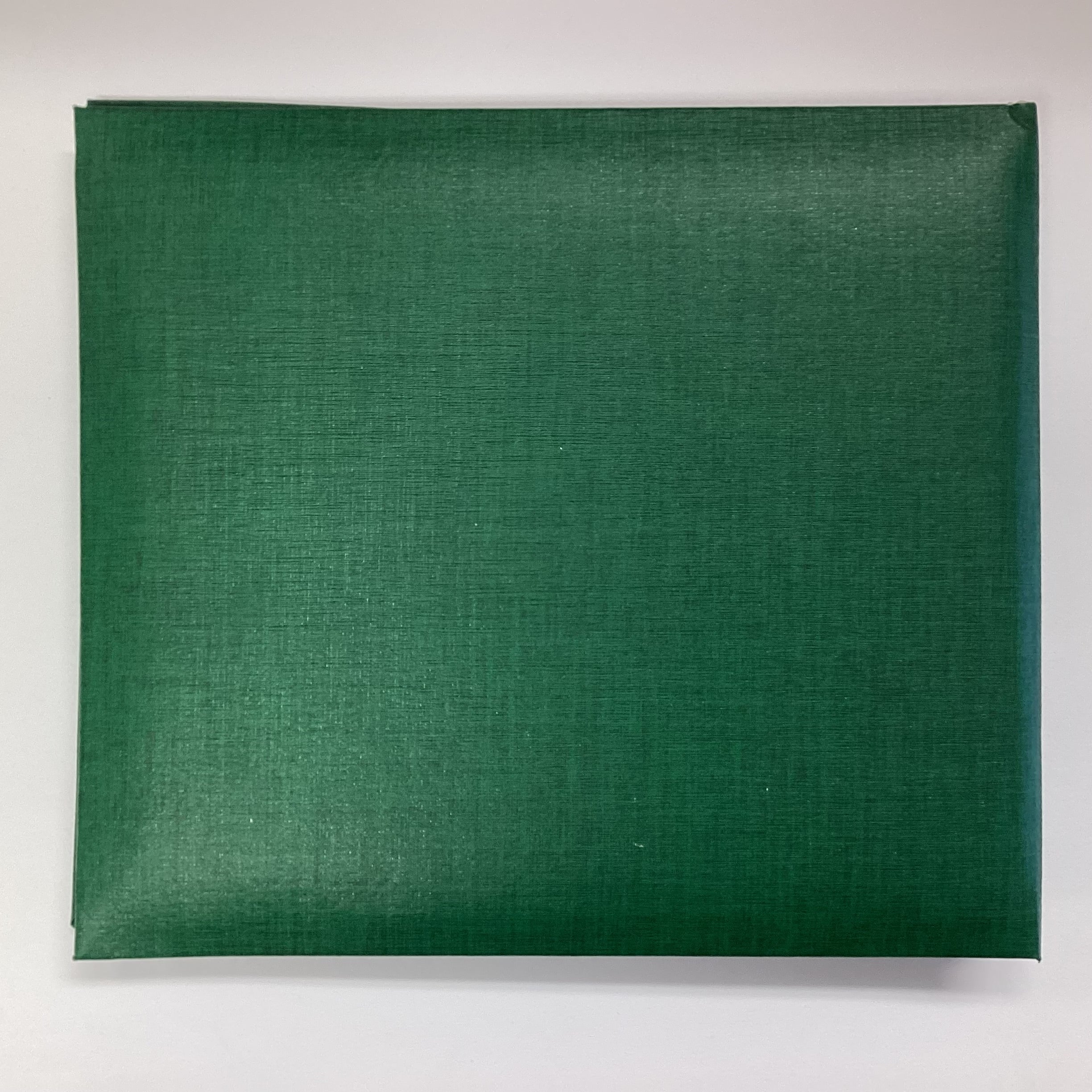 Pioneer GREEN 6&quot;X6&quot; Mini Scrapbook Album