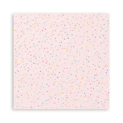 Stamperia Candy Christmas MAXI PAD 12&quot;X12&quot; Scrapbook Paper Pack