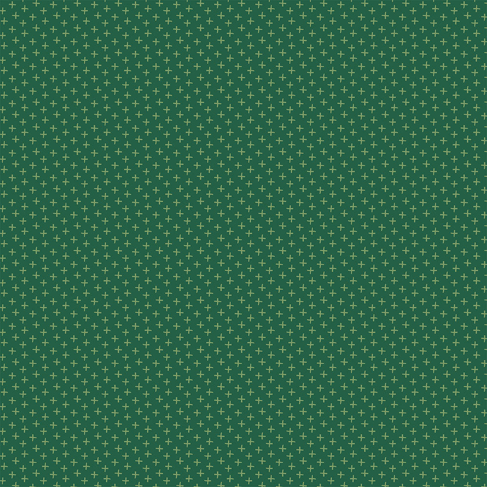 Echo Park LUCKY CHARM 12&quot;X12&quot; Scrapbook Paper