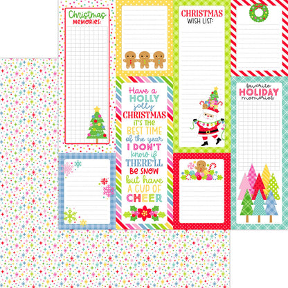 Doodlebug OH WHAT FUN 12”X12” Paper Pack 13pc