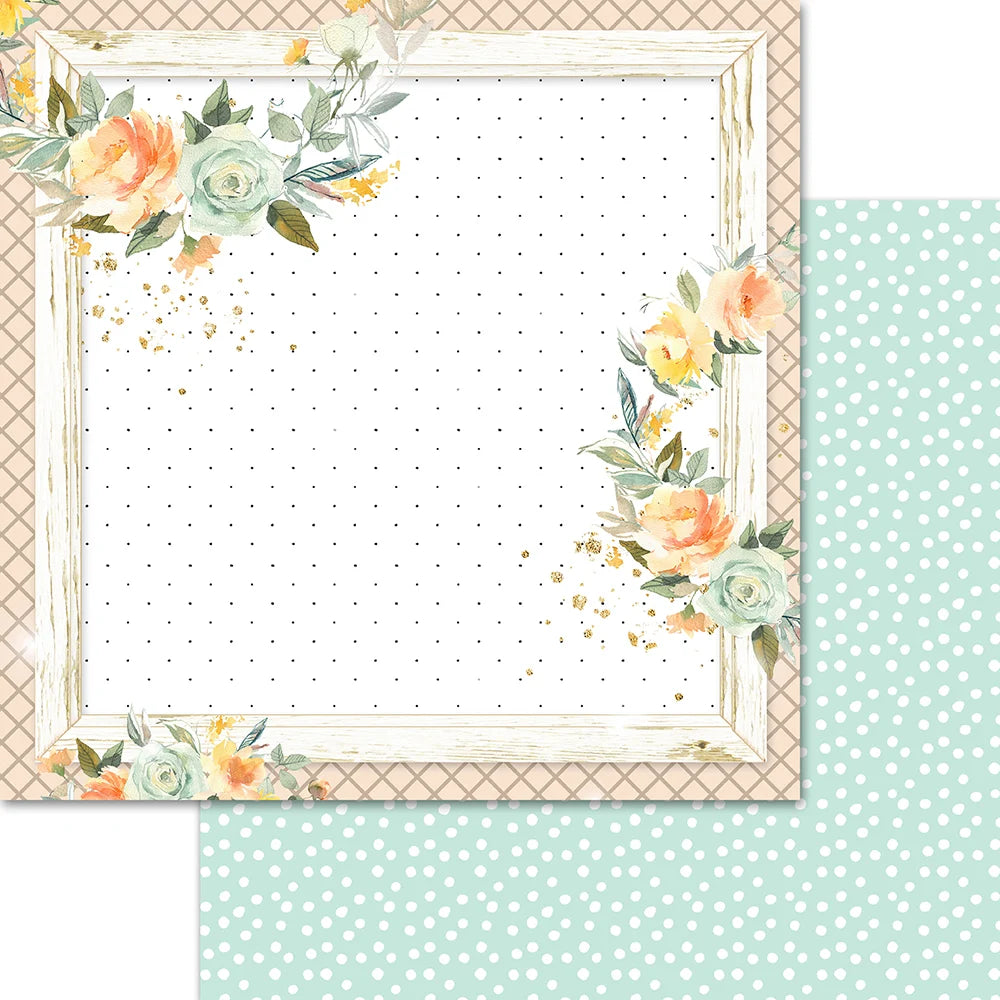 Memory Place Pet Life TODAY 05 12X12 Scrapbook Paper