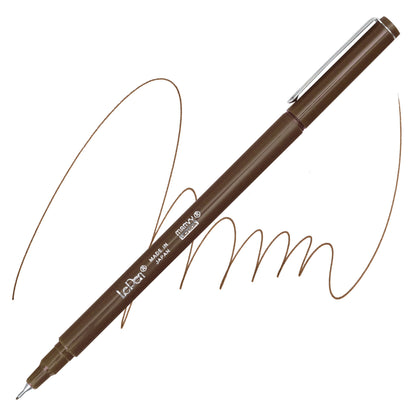 Marvy Uchida LePen SEPIA 45 Fine Line Marker .03mm