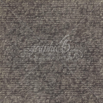 Graphic 45 MON AMOUR COLLECTOR’S EDITION 12”X12” Scrapbook Paper Pack