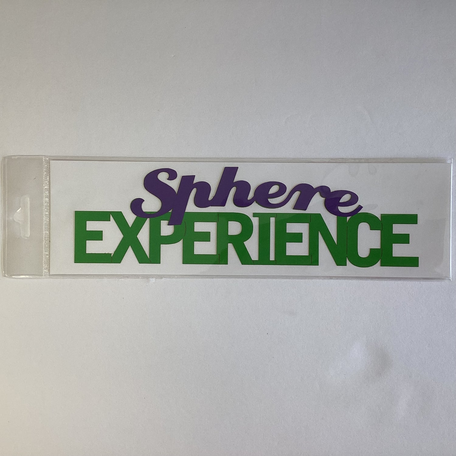 SPHERE EXPERIENCE OVERLAY LasVegas Laser Cuts