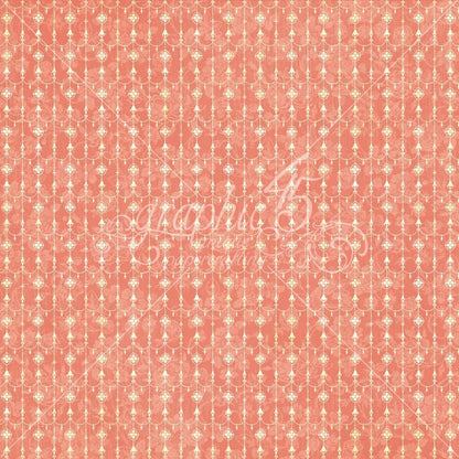 Graphic 45 MON AMOUR COLLECTOR’S EDITION 12”X12” Scrapbook Paper Pack