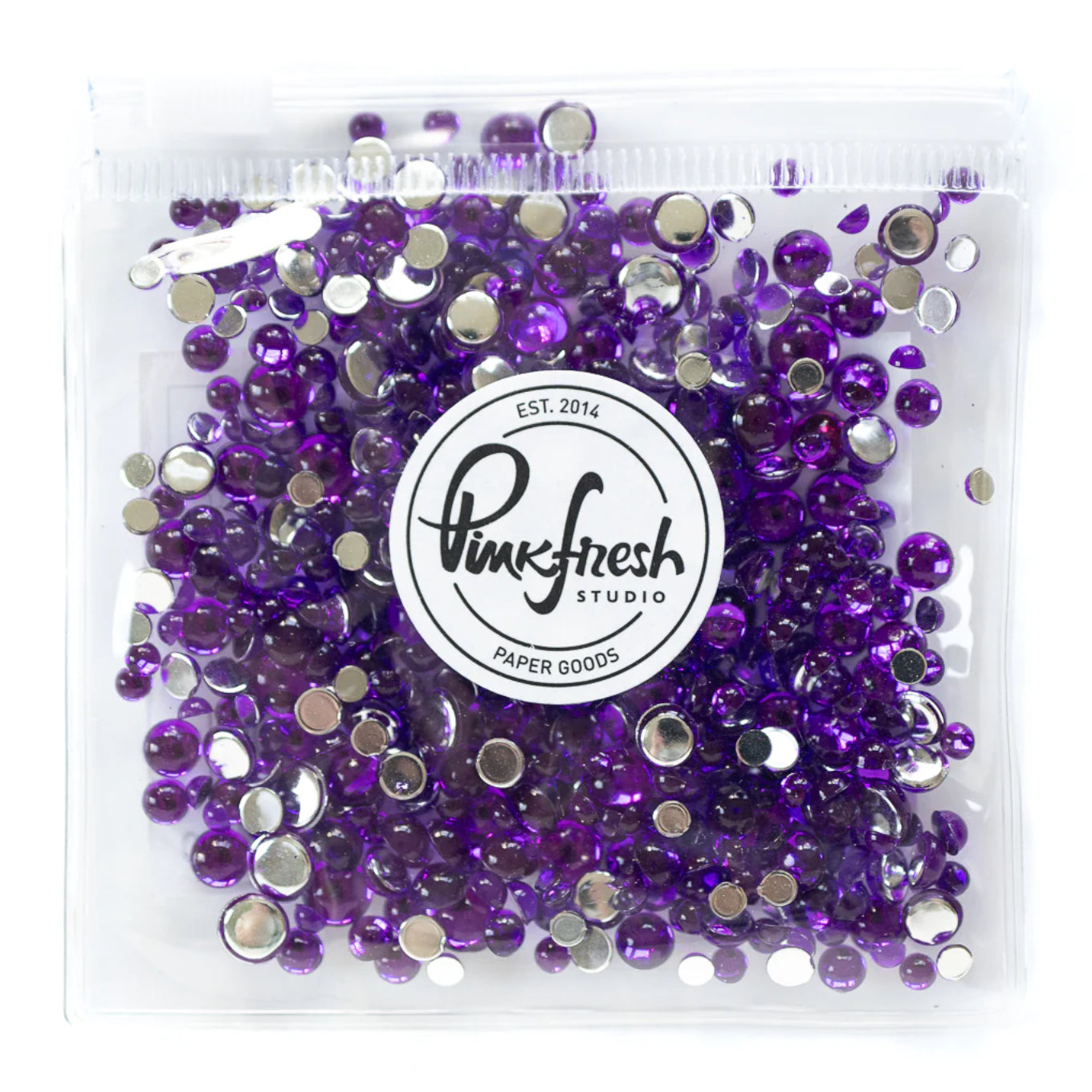 Pinkfresh Clear Drops PURPLE Essentials