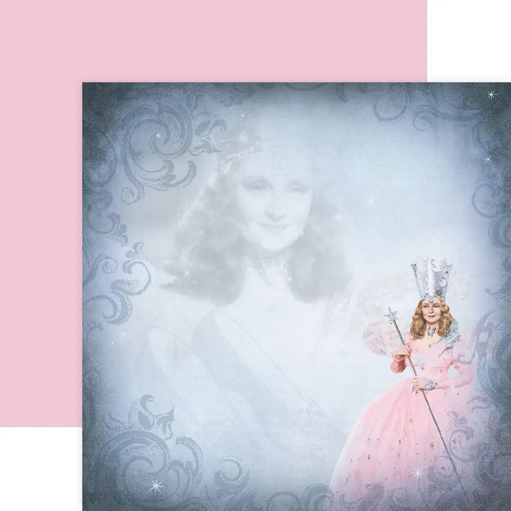 Paper House THE WIZARD OF OZ 12"X12" Scrapbook Paper Pack