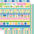 Bella Blvd LOVE GROWS HERE 12"X12" Scrapbook Paper