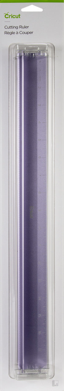 Cricut CUTTING RULER LILAC 18” 45cm