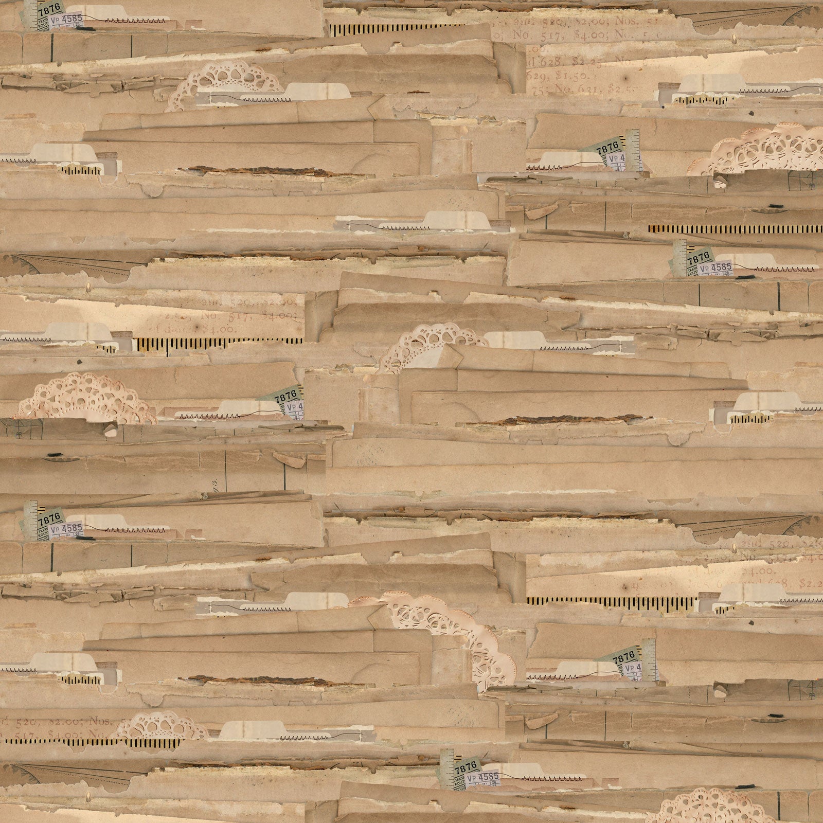 49 and Market NOSTALGIC MEMORIES 12X12 Collection Paper Pack