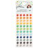Pebbles COOL BOY Enamel Stickers 60pc