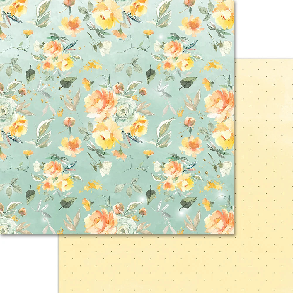 Memory Place Pet Life PURE LOVE 03 12X12 Scrapbook Paper