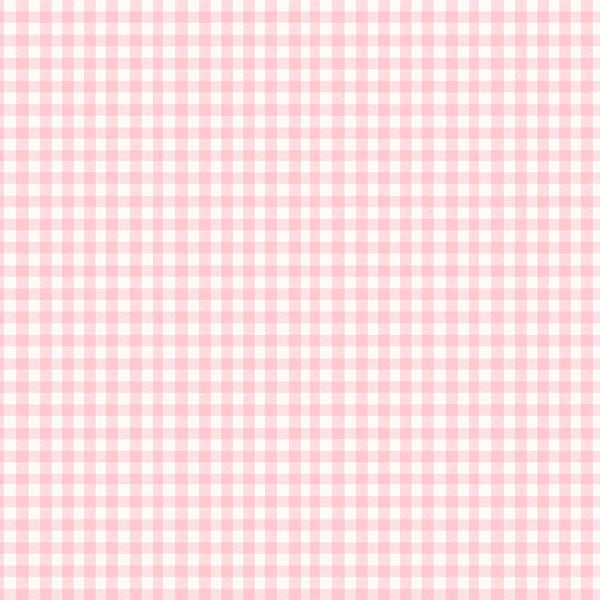 Scrapbook Customs BOWS &amp; GINGHAM 12"X12" Scrapbook Paper