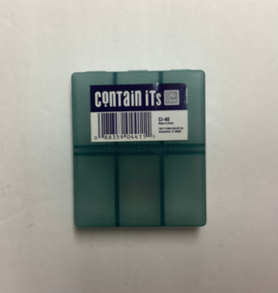 Deja Views CONTAIN ITS 6 Pockets Box