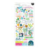 Paige Evans HAPPY HAVEN 6”X12” Stickers 85pc