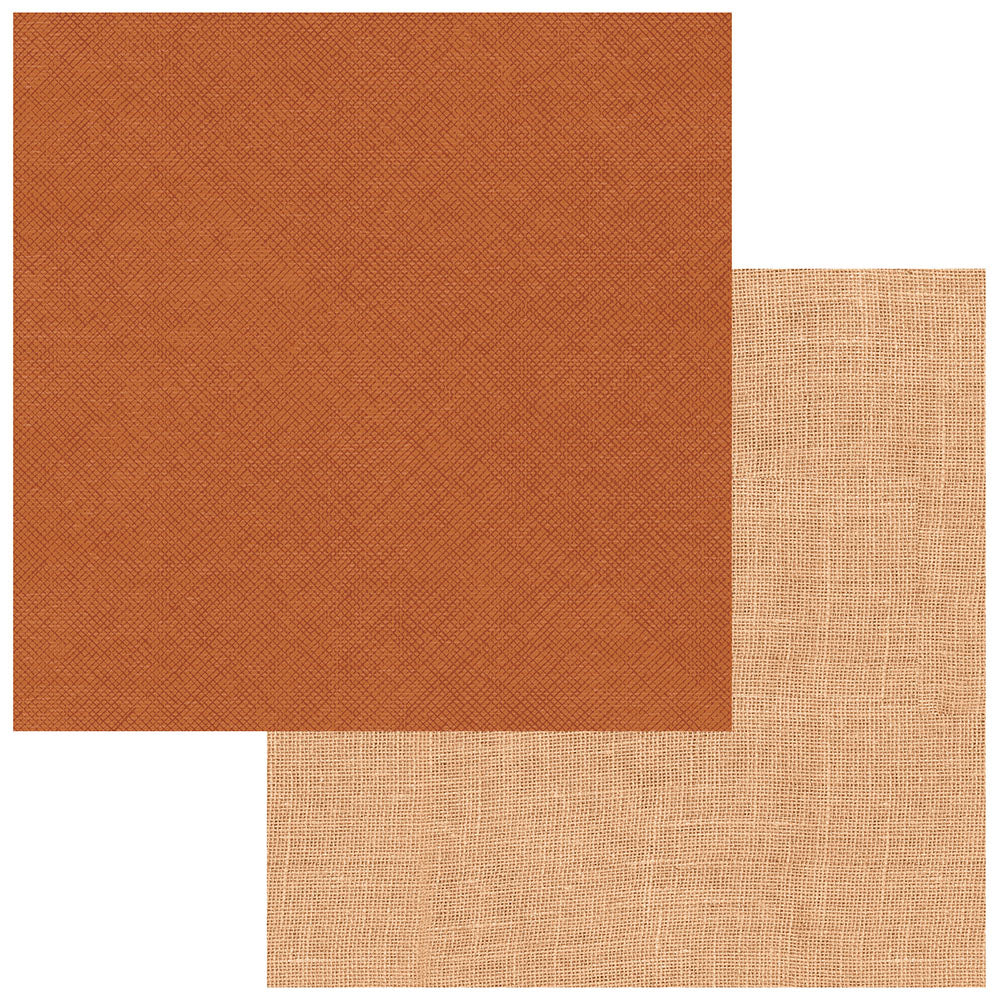 49 and Market VINTAGE ORCHARD SOLIDS 12”X12” Scrapbook Paper