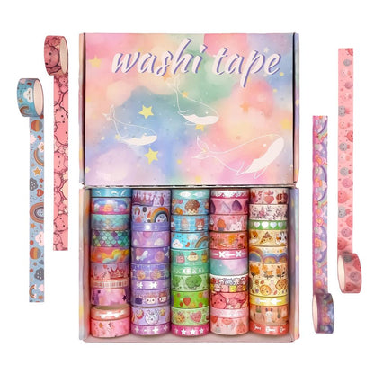 IeeBee WASHI TAPE 1yd By The Roll