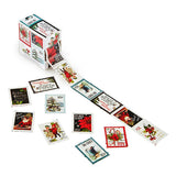 49 and Market CHRISTMAS SPECTACULAR 2023 Postage Stamp Washi Tape