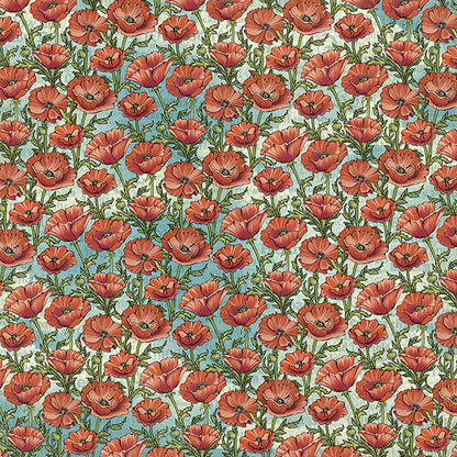 Graphic 45 WONDER OF OZ 12X12 Scrapbook Paper