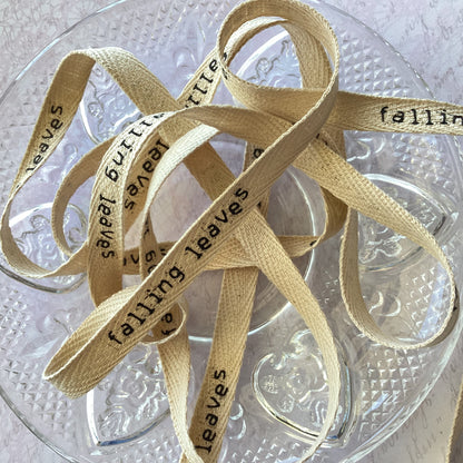 Creative Impressions .5&quot; TWILL RIBBON 1 yards yd