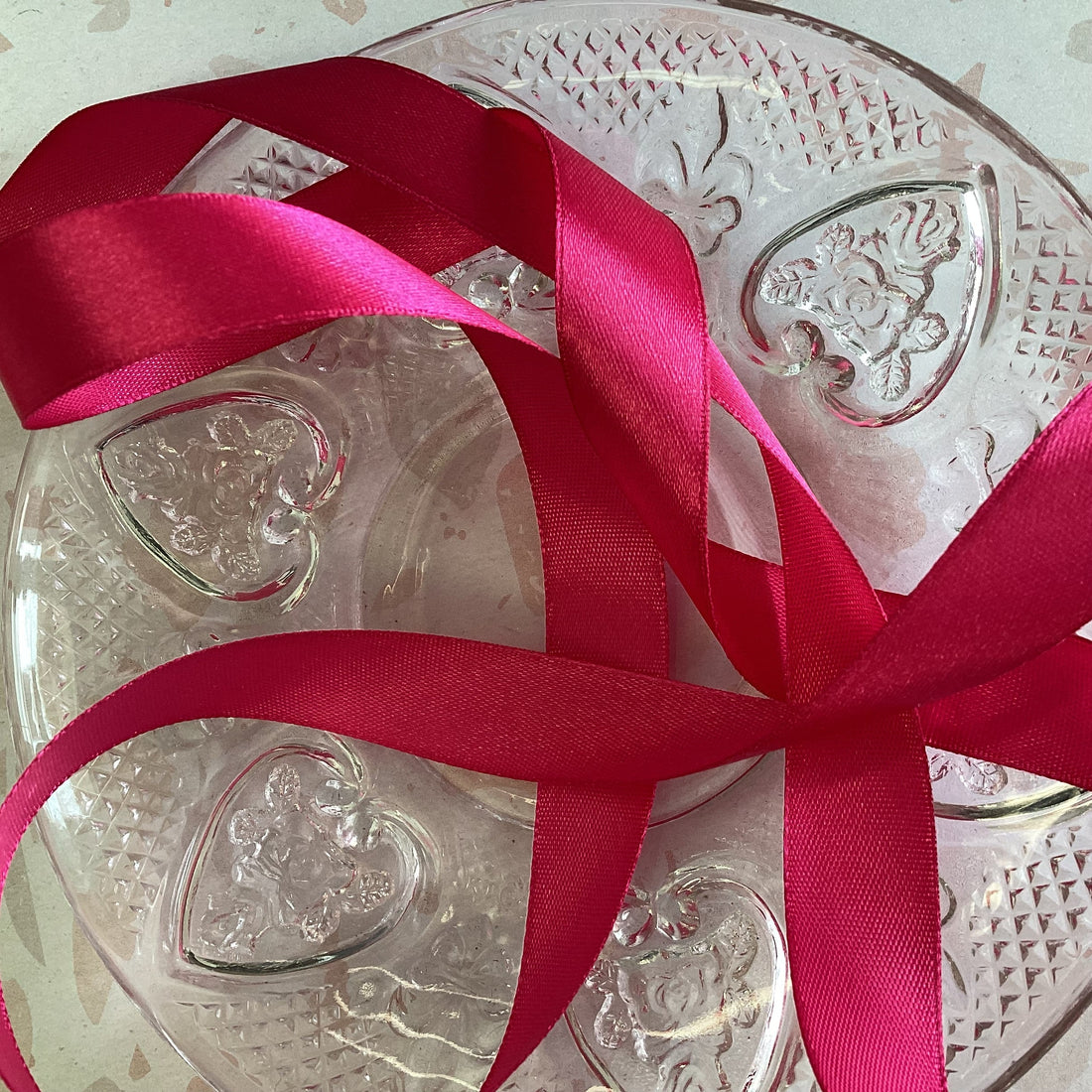 Scrapbooksrus 5/8” SATIN Ribbon 1 yard yd