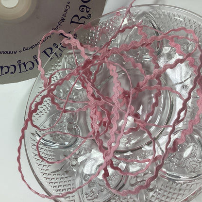 Creative Impressions 3/16” MINI RICK RACK RIBBON Trim 1 yard yd